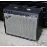 Fender Performer 1000 guitar amplifier, made in USA *Please note: Gardiner Houlgate do not guarantee