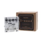 Joyo D-Seed dual channel digital delay guitar pedal, boxed *Please note: Gardiner Houlgate do not