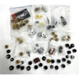 Good selection of guitar knobs to include Gibson and Fender types