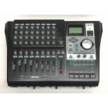 Tascam DP-01FX/CD digital Portastudio, with PSU *Please note: Gardiner Houlgate do not guarantee the