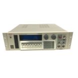 Akai Professional S1000 Midi Stereo Digital Sampler rack unit, made in Japan, ser. no. 79255-