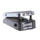 1970s Sola Sound Colorsound Wah Wah guitar pedal *Please note: Gardiner Houlgate do not guarantee