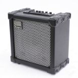 Roland Cube 20XL guitar amplifier, made in China, ser. no. ZZ83263 *Please note: Gardiner Houlgate