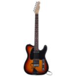 Fender American Standard Telecaster electric guitar, made in USA, circa 1999, ser. no. N9xxxx9;
