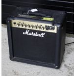 Marshall MG15FX guitar amplifier *Please note: Gardiner Houlgate do not guarantee the full working