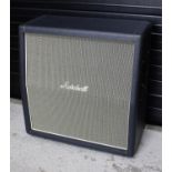 2013 Marshall 2061cx 2 x 12 guitar amplifier speaker cabinet, boxed *Please note: Gardiner