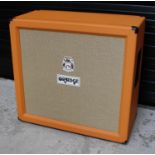 Orange Amplification PPC412HP-8 4 x 12 guitar amplifier speaker cabinet *Please note: Gardiner