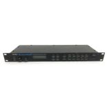 Alesis Quadraverb digital effects processor rack unit *Please note: Gardiner Houlgate do not