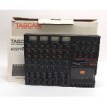 Tascam Porta 2 mini studio, boxed *Please note: Gardiner Houlgate do not guarantee the full