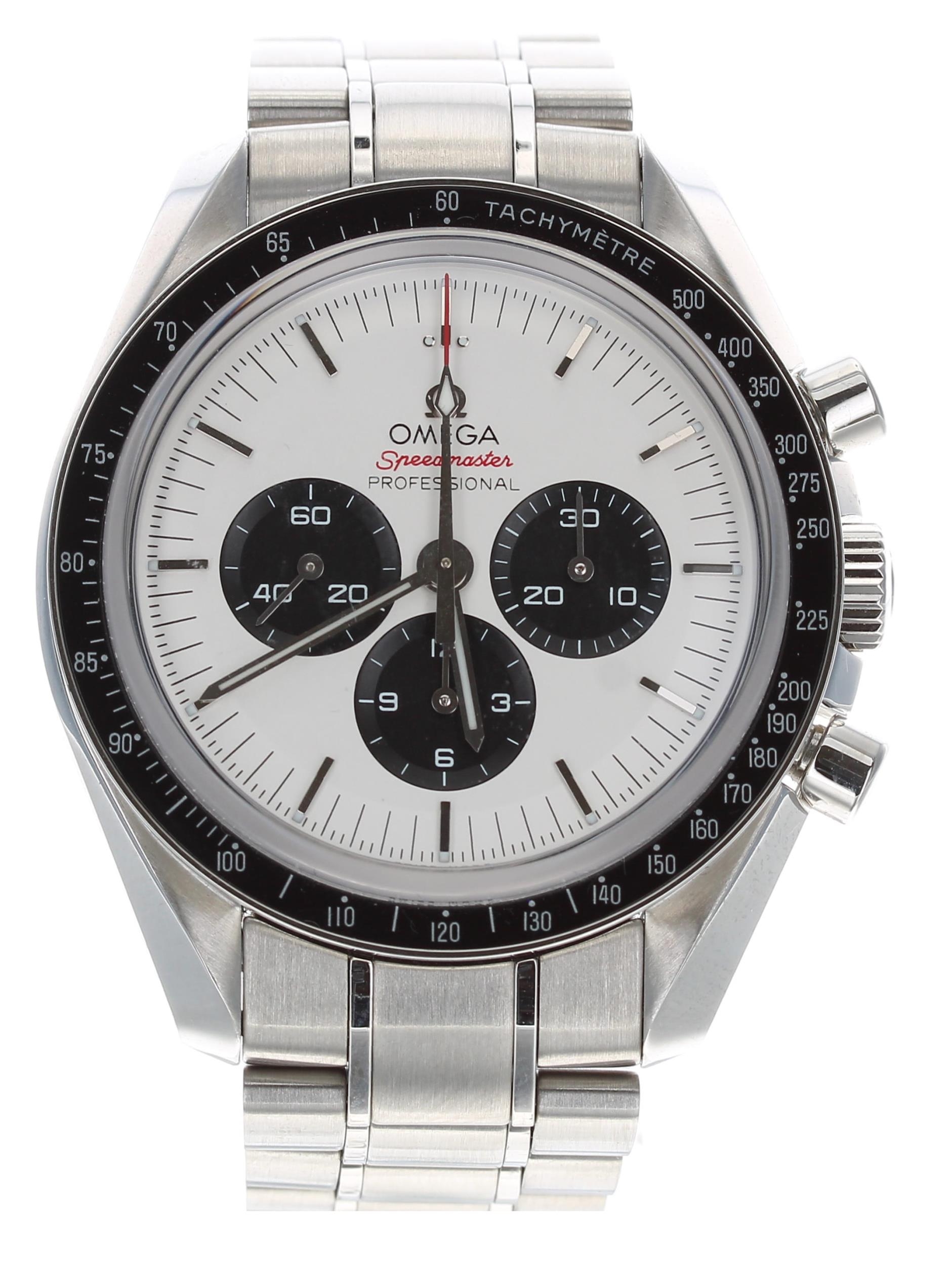 Omega Speedmaster Professional 'Tokyo 2020 Olympics Collection' limited edition automatic