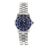 Tag Heuer 2000 Series Professional lady's wristwatch, reference no. WM1313, serial no. PY4xxx,