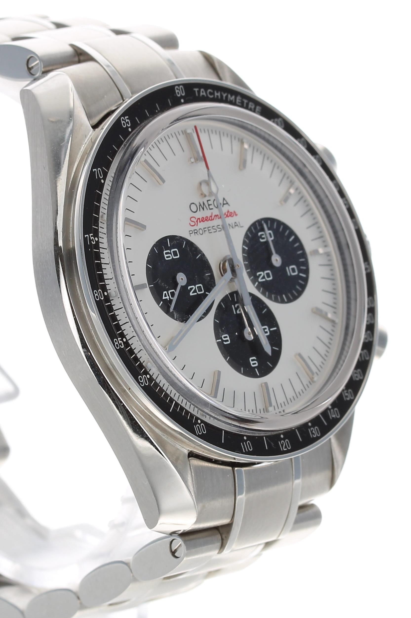 Omega Speedmaster Professional 'Tokyo 2020 Olympics Collection' limited edition automatic - Image 3 of 6