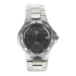 Tag Heuer Kirium stainless steel gentleman's wristwatch, reference no. WL111G-0, serial no.