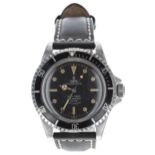 Tudor Oyster Prince Submariner Rotor Self-Winding stainless steel gentleman's wristwatch,