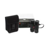 Leica Trinovid 8x20 BCA binoculars, boxed and with carry case
