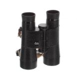 Leitz Wetzlar Trinovid 10x40B 110m/1000m binoculars, serial no. 808254