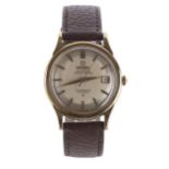 Omega Constellation Calendar Chronometer automatic 18ct gentleman's wristwatch, serial no. 16881xxx,