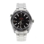 Omega Seamaster Planet Ocean Professional Co-Axial Chronometer automatic stainless steel gentleman's