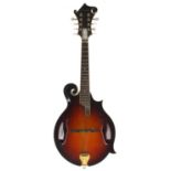 Eastman mandolin bearing the maker's label inscribed Model 615 Anno 2005, ser. no: 0532, also