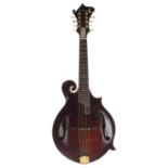 Good Eastman mandola bearing the maker's label inscribed Model: NDA815, Anno 2006, ser. no.