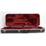 Ibanez Prestige electric guitar hard case