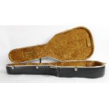 Hiscox guitar hard case, suitable for a small bodied/classical guitar