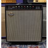 Carlsbro CS40 TC guitar amplifier, made in England, circa 1970, with replacement Celestion G12M-70