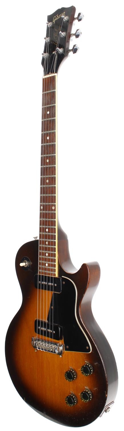 Chris Rea interest - studio used 1975 Gibson Les Paul Special electric guitar, made in USA, sre. no. - Image 5 of 8