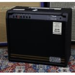 Award Session The Punk guitar amplifier, boxed