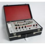 1970s WEM Watkins Copicat IC300 tape echo guitar unit (modifications)