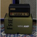 Friedman Amplification Mini Amp guitar amplifier, boxed