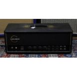 Carlsbro CS60 TR guitar amplifier head, made in England