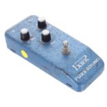 1970s Park Fuzz Sound guitar pedal