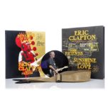 Eric Clapton - Genesis Publications Sunshine of Your Love, The Crossroads Festivals, deluxe