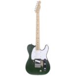 The Painted Player Guitar Company TPP-FR Francis Rossi replica Telecaster electric guitar, ser.