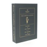 Eric Clapton - '24 Nights', limited edition hardback book box set, published by Genesis