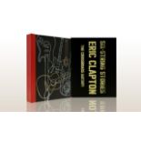 Eric Clapton - Genesis Publications Six String Stories - The Crossroads Guitars, deluxe edition,
