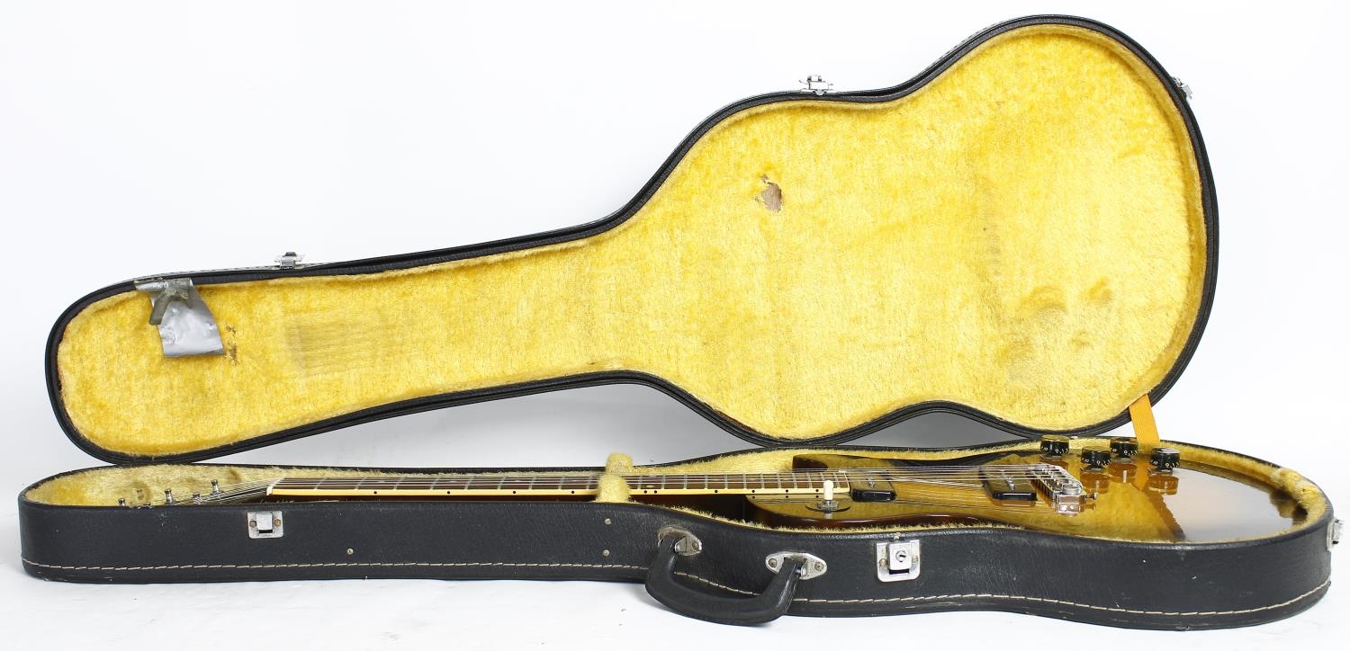 Chris Rea interest - studio used 1975 Gibson Les Paul Special electric guitar, made in USA, sre. no. - Image 8 of 8