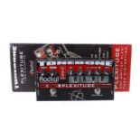 Radial Engineering Tonebone Plexitube tube distortion guitar pedal, boxed