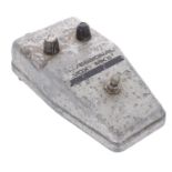 Vox Tone Bender Professional Mk II guitar pedal, made in England, circa 1969