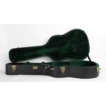 C.F. Martin acoustic guitar hard case