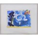Maurice Cockrill RA., FBA., (1936-2013) - "Anticipated Blues", signed and dated 2009 also