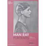Man Ray Portraits featuring the portrait of Lee Miller, (Man Ray born Emmanuel Radnitzky) - Scottish
