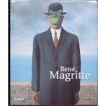 'Magritte' - Deluxe edition exhibition catalogue (Galerie nationale du Jeu de Paume, Paris, February