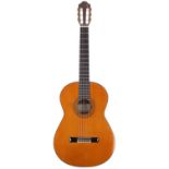 Aria José Antonio JF-200 classical guitar; Back and sides: rosewood, a few light surface