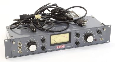 Retro Instruments 176 limiting amplifier rack unit *Please note: Gardiner Houlgate do not