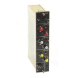 Filtek parametric EQ module (missing PSU) *Please note: Gardiner Houlgate do not guarantee the