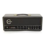 Carlsbro Sound Equipment CS60 guitar amplifier head, made in England, ser. no. 2764 *Please note: