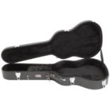 Gator GWE three-quarter acoustic guitar hard case