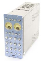 Peach Audio M196SE dual pre-amplifier *Please note: Gardiner Houlgate do not guarantee the full
